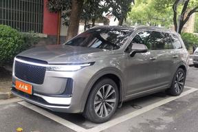 上海二手理想汽车-理想ONE 2020款 增程6座版