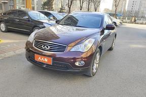 北京二手英菲尼迪-英菲尼迪QX50(进口) 2013款 2.5L 两驱优雅版