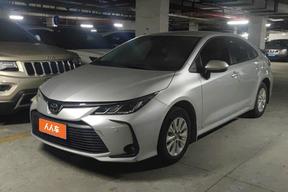 深圳二手丰田-卡罗拉 2019款 1.2T S-CVT GL先锋版