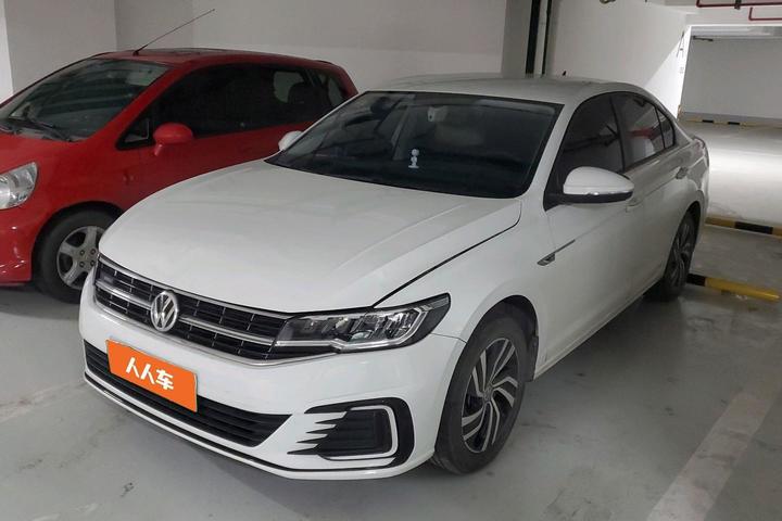 大众-宝来·纯电 2020款 尚