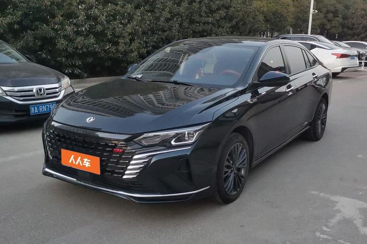 东风风神-奕炫MAX 2021款 1.5T 超炫潮爸版