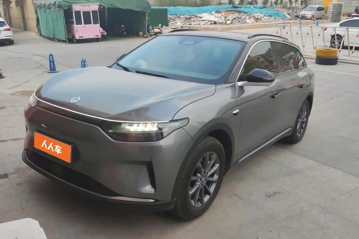 郑州二手零跑汽车-零跑C11 2021款 改款 豪华版