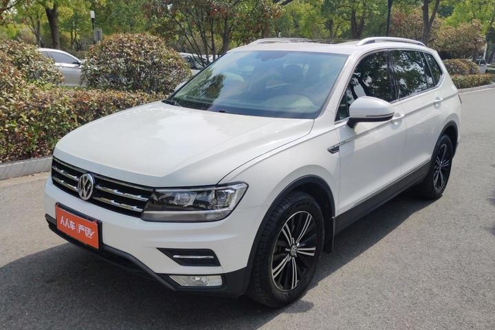 大众-途观L 2019款 330TSI 自动两驱全景舒适版 