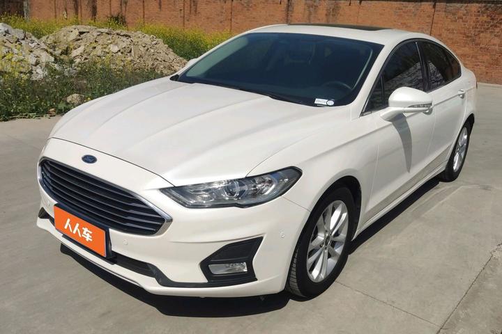 鄂州二手福特-蒙迪欧 2020款 EcoBoost 180 豪华型