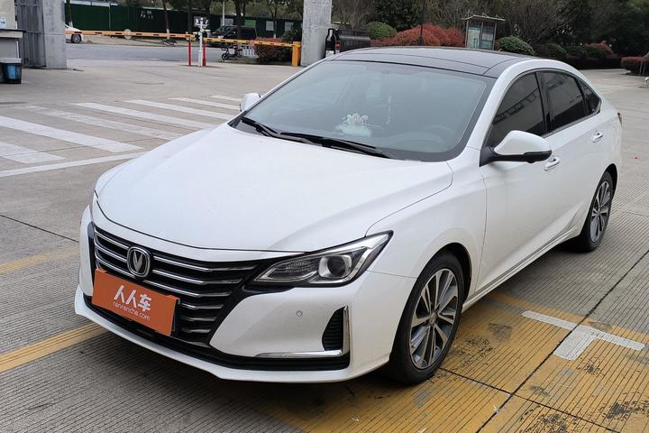 长安-锐程CC 2020款 1.5T 自动酷锐型