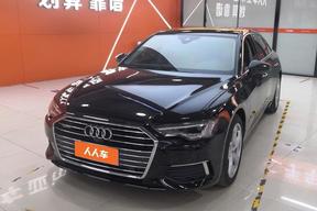 北京二手奥迪-奥迪A6L 2019款 55 TFSI quattro 尊享致雅型