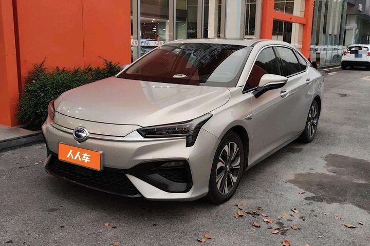 广州二手埃安-AION S 2019款 魅Evo 630