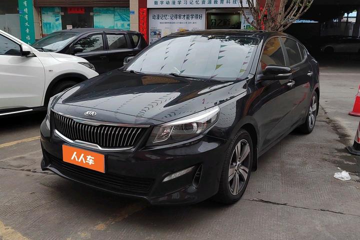 东莞二手起亚-凯绅 2017款 1.8L 自动GLS