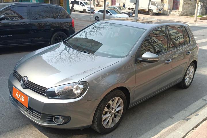 大连二手大众-高尔夫 2012款 1.4TSI 自动舒适型