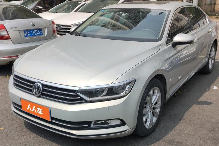 成都二手大众-迈腾 2017款 330TSI DSG 豪华型