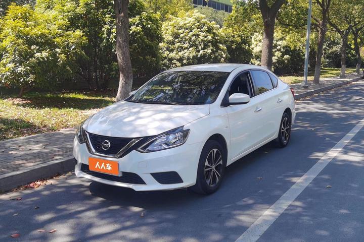 日产-轩逸 2021款 经典 1.6XE CVT舒适版