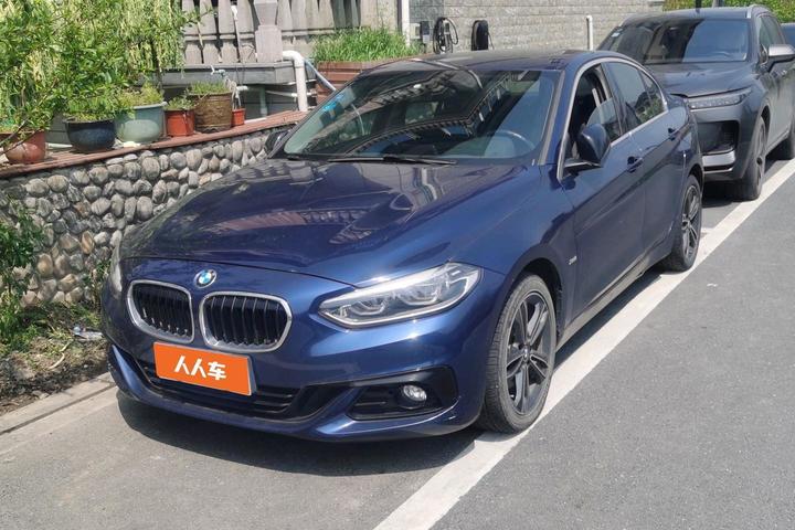 宝马-宝马1系 2018款 118i 运动型