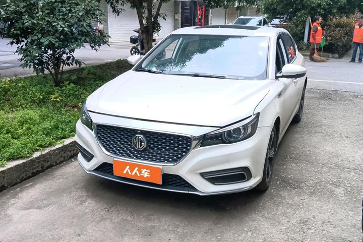杭州二手名爵-名爵6 2017款 20T 自动尊享互联网版