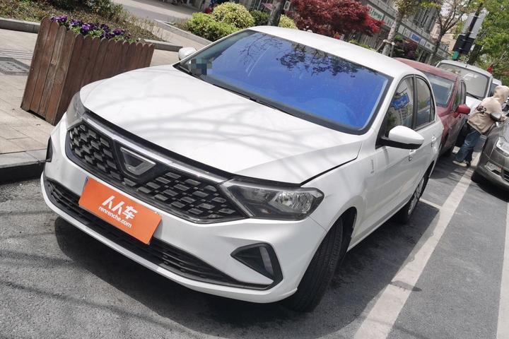杭州二手捷达-捷达VA3 2021款 1.5L 手动进取版