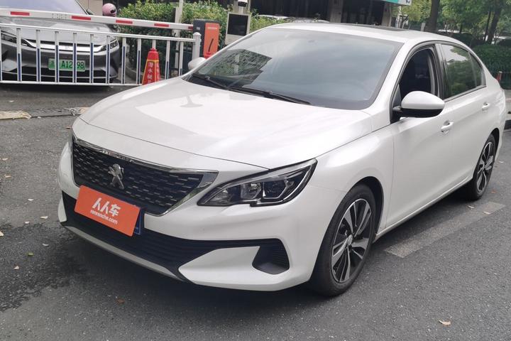 标致-标致408 2020款 360THP 十周年质臻版