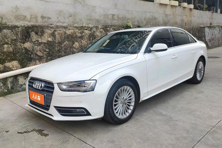 东莞二手奥迪-奥迪A4L 2015款 35 TFSI 自动舒适型