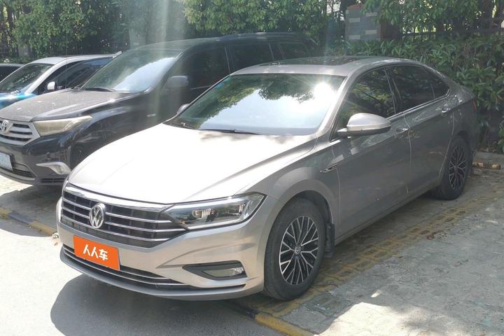 大众-速腾 2020款 200TSI DSG舒适型