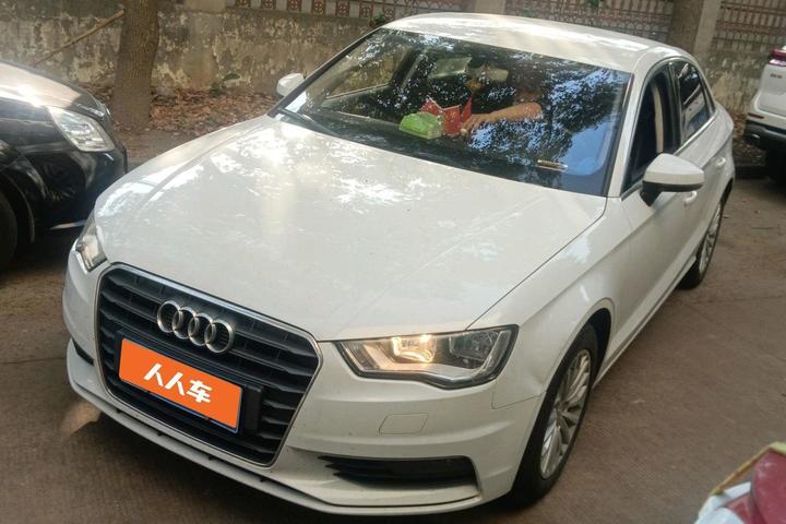 奥迪-奥迪A3 2016款 Limousine 35 TFSI 进取型