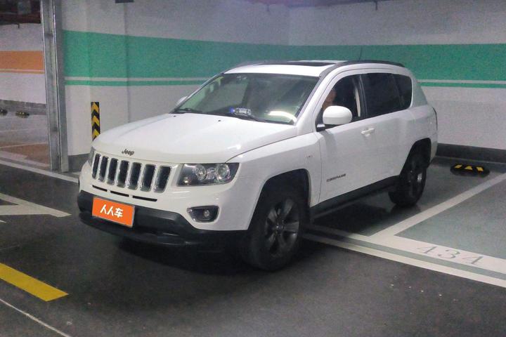 柳州二手Jeep-指南者(进口) 2014款 改款 2.4L 四驱舒适版