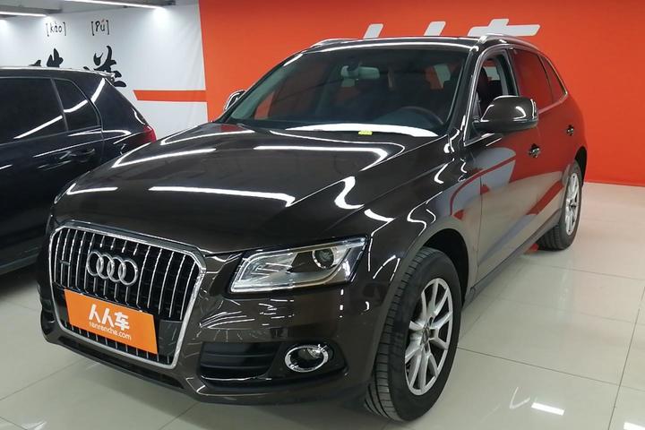 北京二手奥迪-奥迪Q5 2015款 40 TFSI 进取型