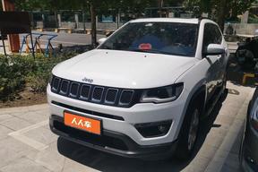 郑州二手Jeep-指南者 2020款 220T 自动精英版