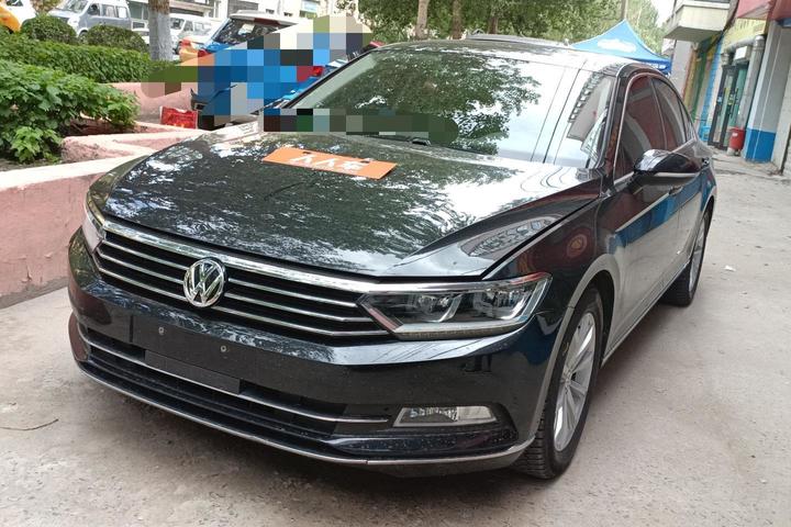 哈尔滨二手大众-迈腾 2019款 330TSI DSG 领先型 