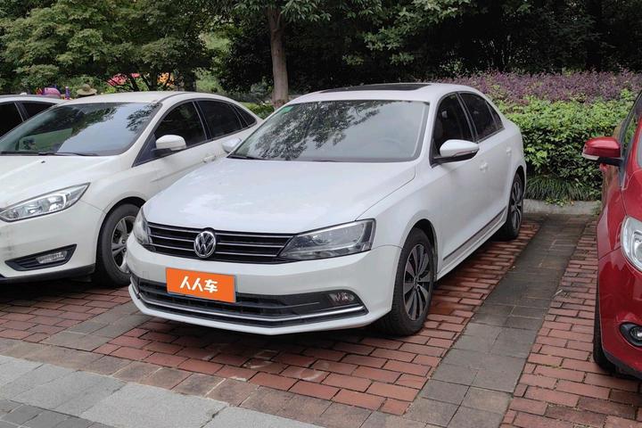 杭州二手大众-速腾 2017款 230TSI 自动舒适型