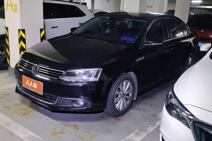 大众-速腾 2014款 改款 1.4TSI 手动豪华型