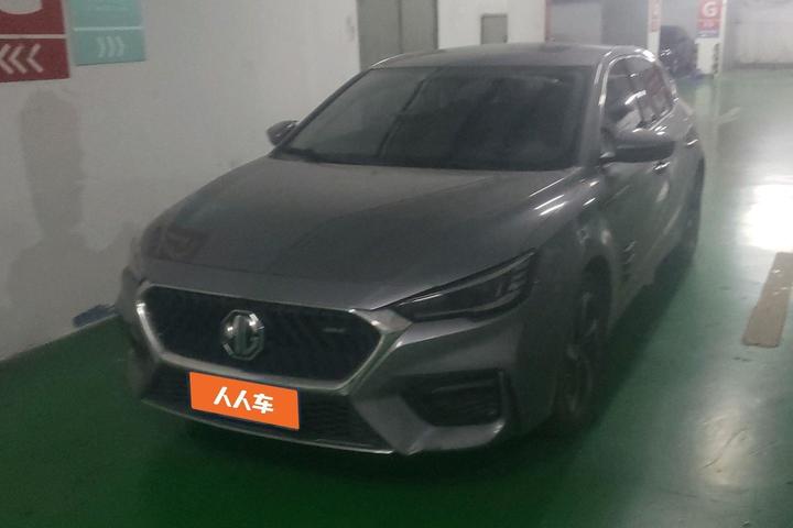 杭州二手名爵-名爵6 2020款 1.5T 自动领潮豪华版