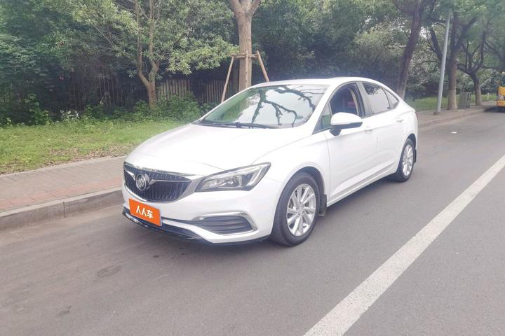 别克-威朗 2018款 三厢 15S 自动领先型