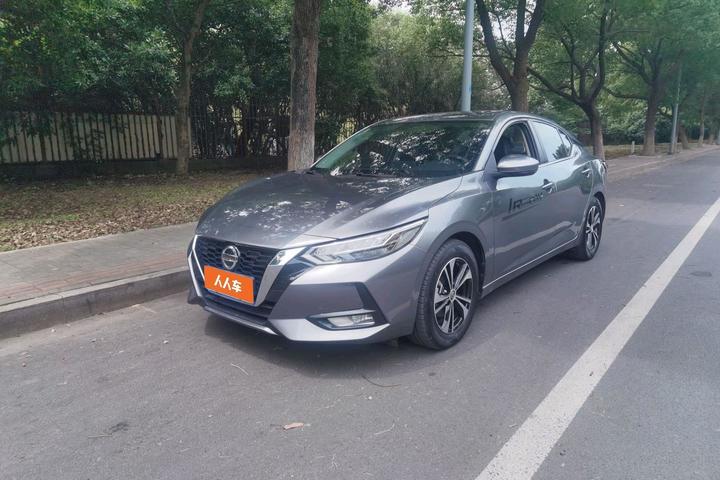 日产-轩逸 2021款 1.6L XL CVT悦享版