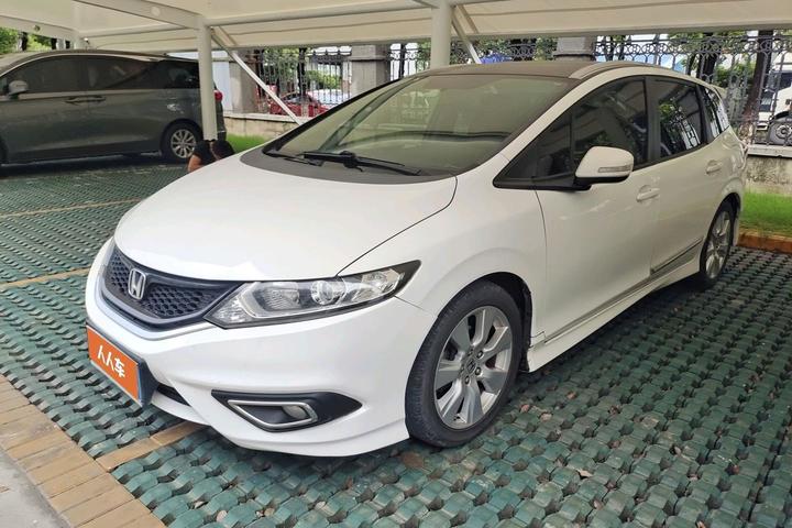 本田-杰德 2013款 1.8L 自动舒适版 5座