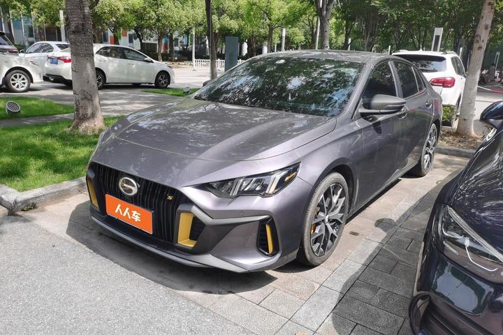 广汽传祺-2021款 270T DCT J15版