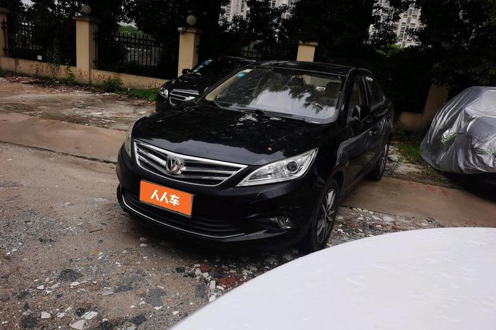 长安-逸动 2015款 1.6L 手动豪华型