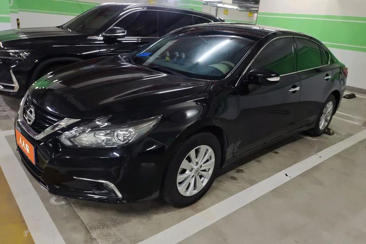 日产-天籁 2016款 2.0L XL舒适版