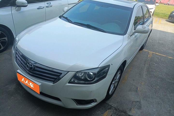 丰田-凯美瑞 2013款 200G 经典豪华版