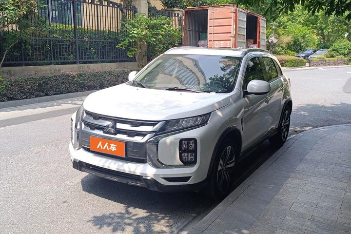 三菱-劲炫ASX 2020款 2.0L CVT智领版