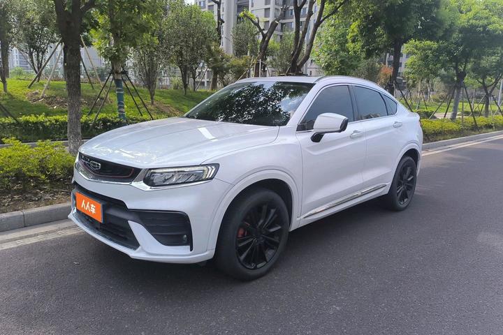 吉利汽车-星越 2020款 高能版 350T 耀星者