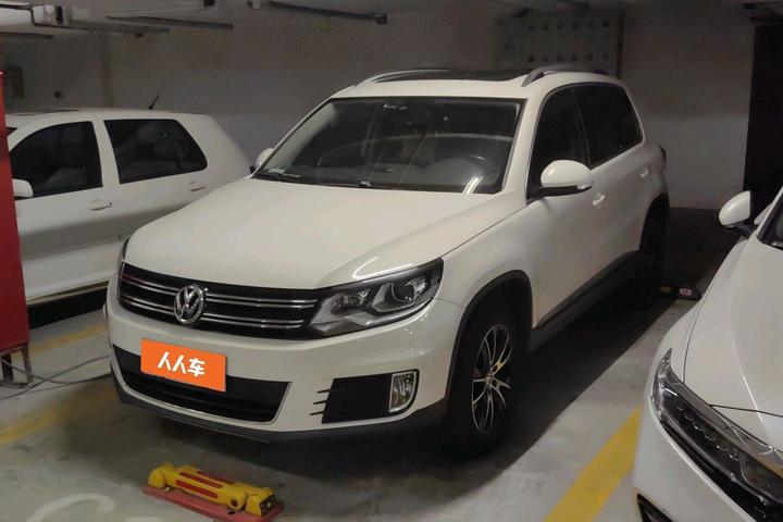 大众-途观 2015款 2.0TSI 自动四驱豪华版