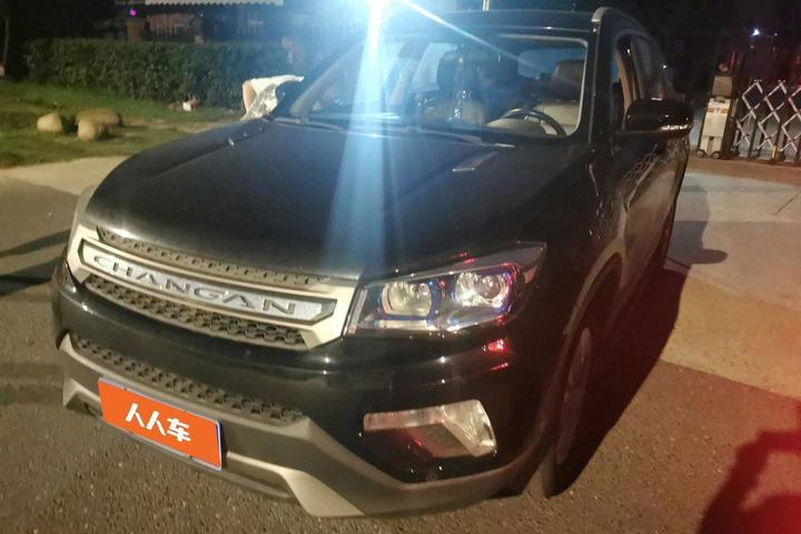 长安-长安CS75 2014款 2.0L 手动豪华型