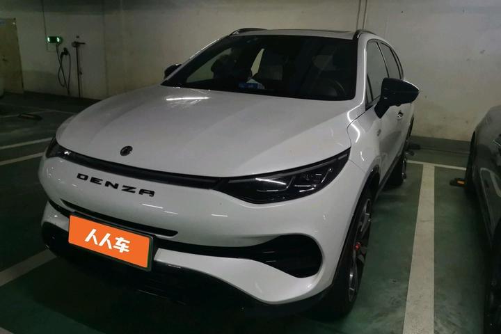 腾势-腾势X 2020款 PHEV运动版