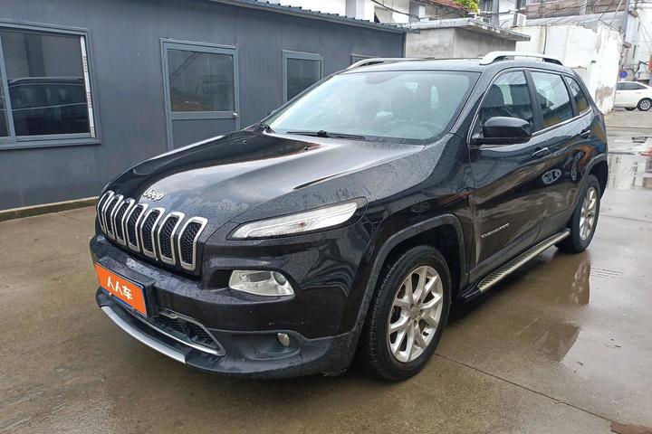 Jeep-自由光 2017款 2.4L 领先智能版