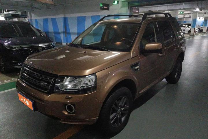 路虎-神行者2 2015款 2.0T Si4 XS典藏版