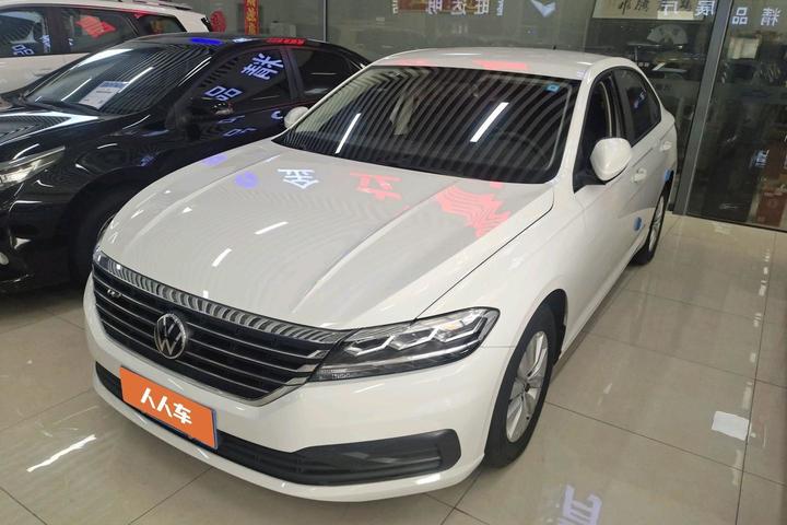 大众-朗逸 2022款 1.5L 自动风尚版