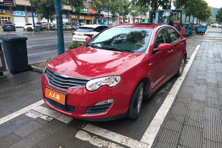荣威-荣威550 2010款 550S 1.8L 自动启臻版
