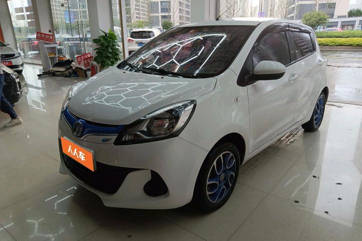 长安-奔奔EV 2017款 纯电动 210公里标准型