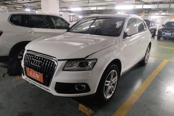 奥迪-奥迪Q5 2013款 40 TFSI 舒适型
