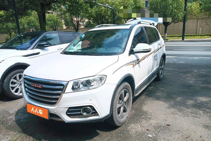 哈弗-哈弗H6 2015款 改款 运动版 1.5T 手动两驱精英型