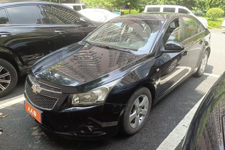 雪佛兰-科鲁兹 2009款 1.6L SE MT