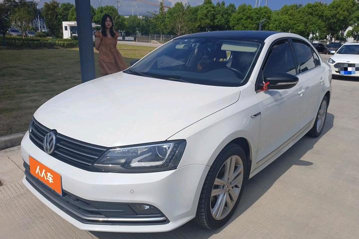 大众-速腾 2018款 280TSI DSG豪华型